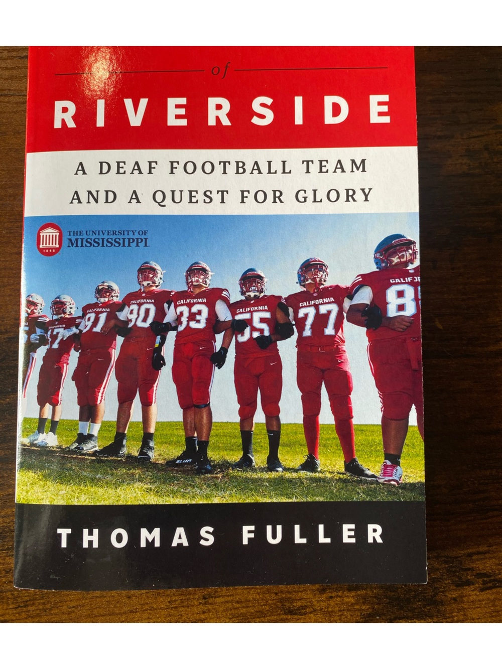 🔥Add to bundle for $2!
The Boys of Riverside Paperback Book